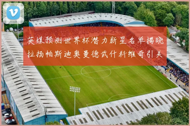 英媒预测世界杯潜力新星名单揭晓拉扬帕斯迪奥曼德武什科维奇引关注